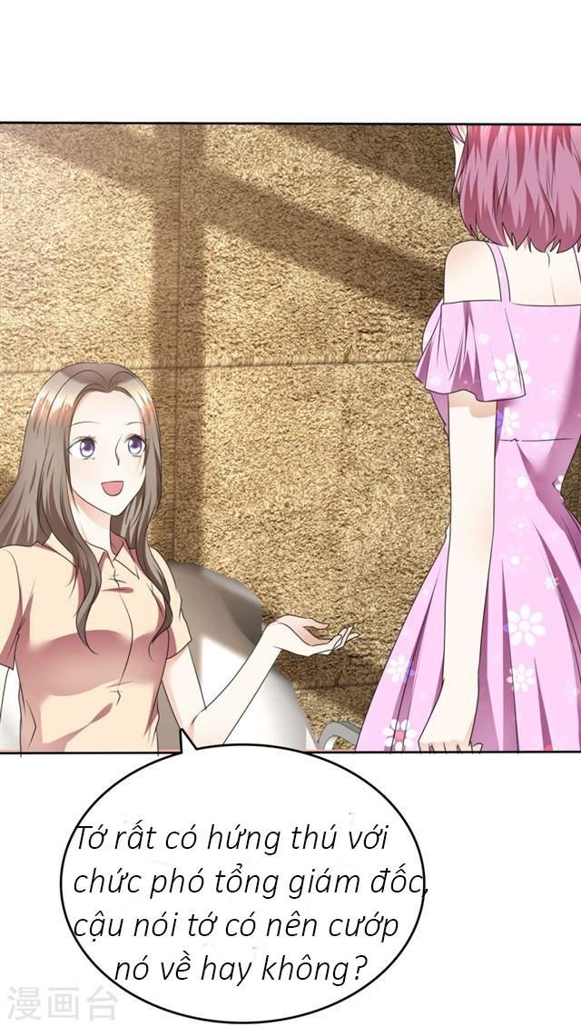 con đường phản công của sủng thê chapter 40 15