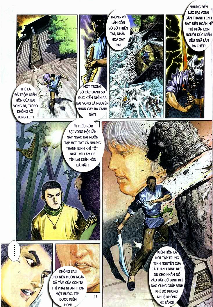 phong vân chapter 303 13