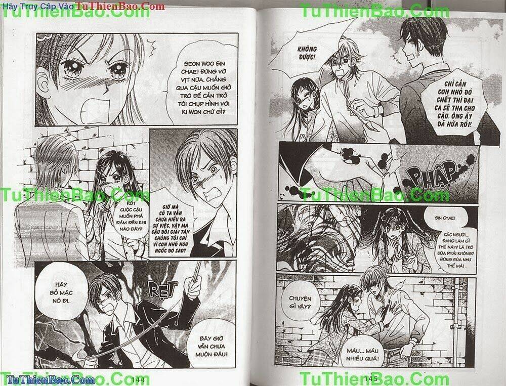 giấc mơ thần tượng chapter 11 72