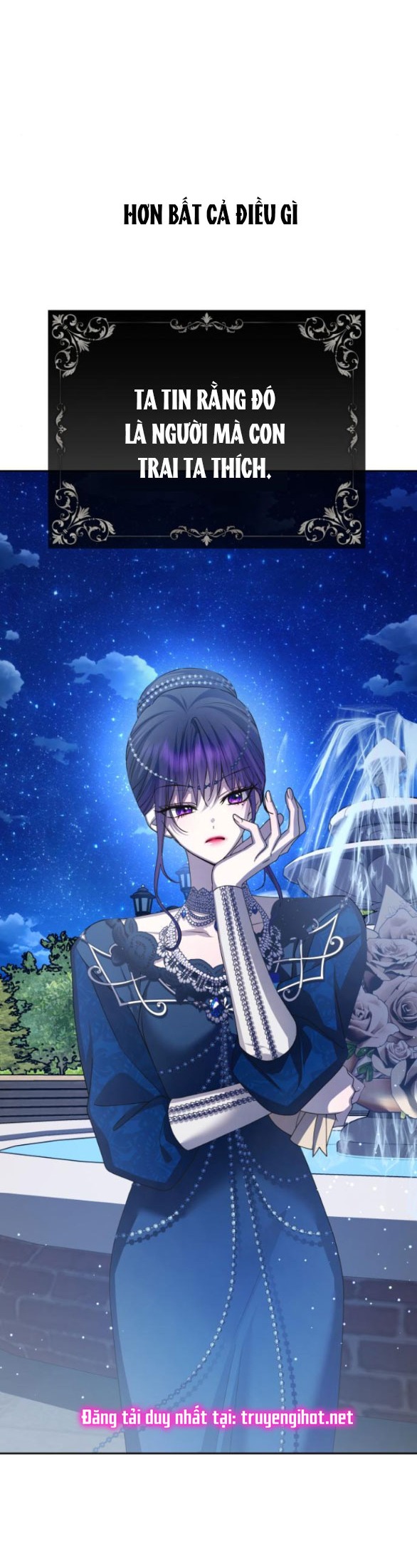 tôi muốn trở thành cô ấy dù chỉ là một ngày chapter 148.1 24