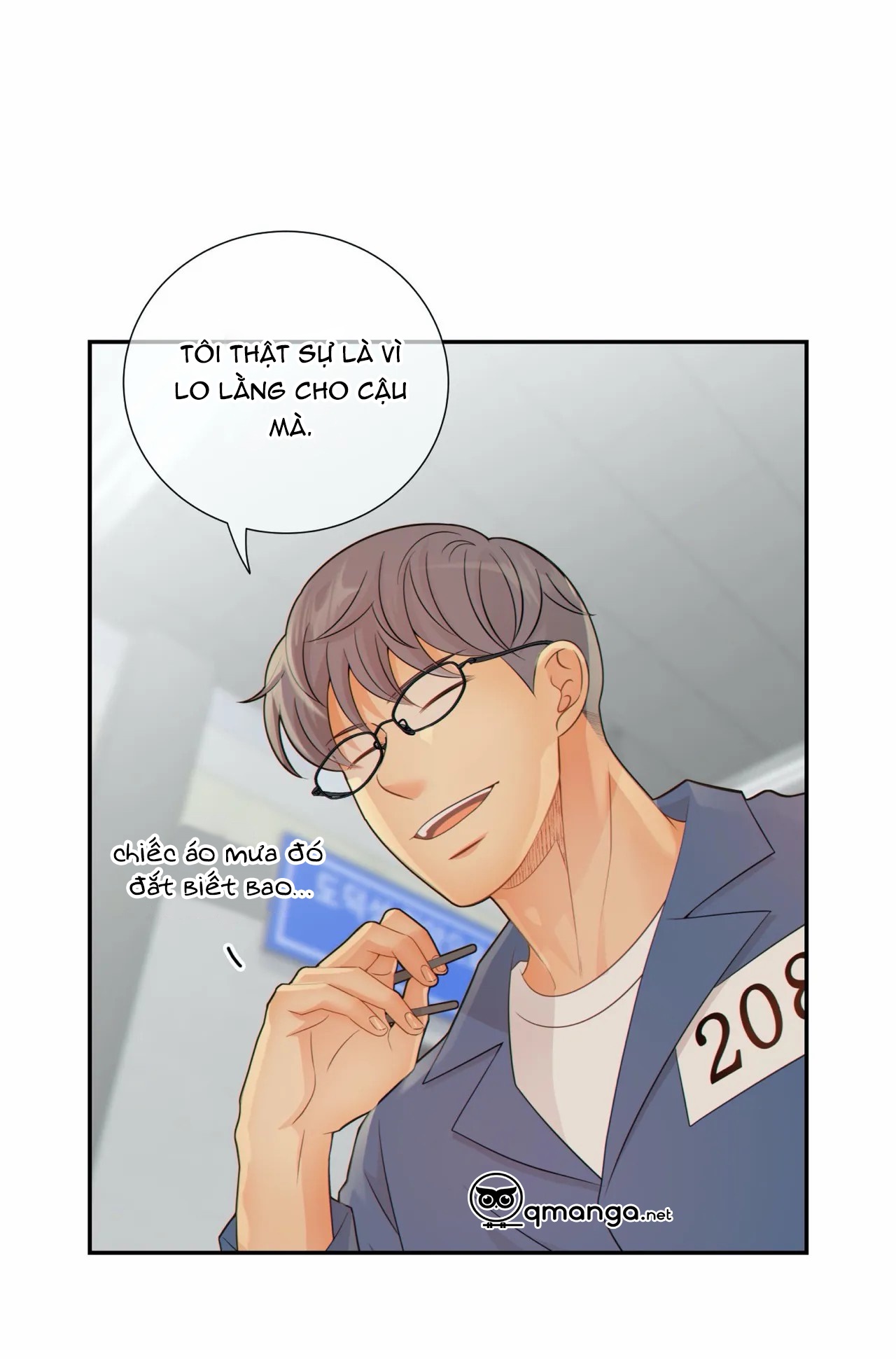 thời gian giữa sói và chó chapter 27 28