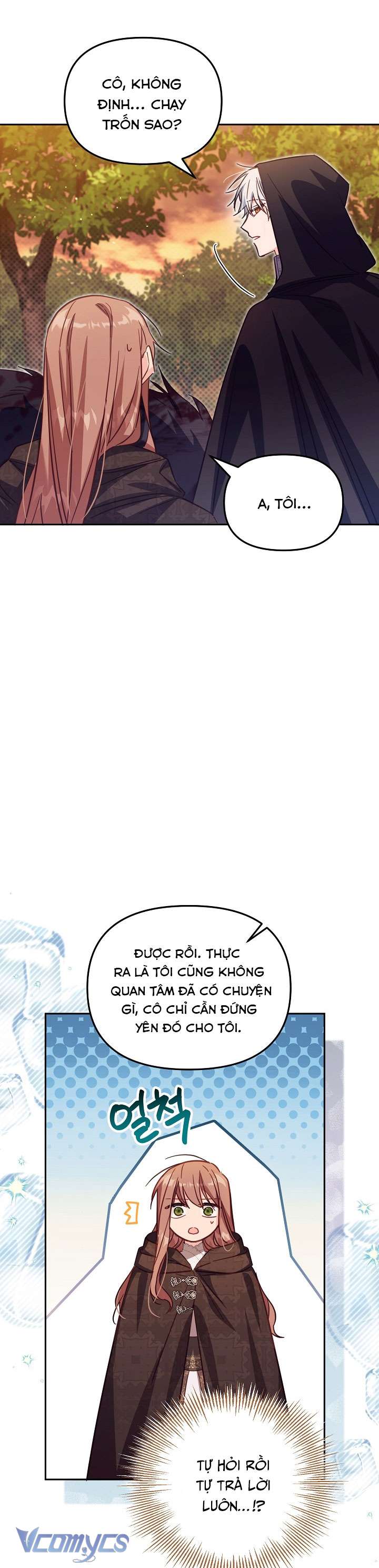 không có chỗ cho kẻ giả mạo chapter 35 44