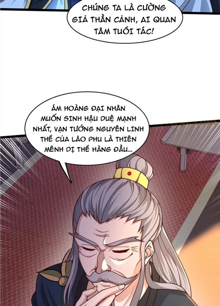 ta nuôi ma quỷ ở trấn ma ti chapter 250 77