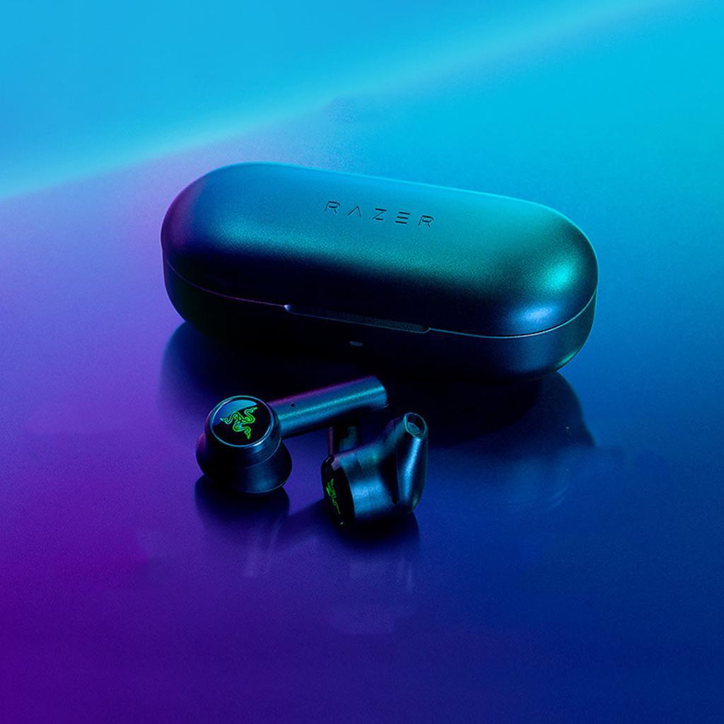 True Wireless In-Ear Bluetooth Gaming Headset IPX4 Touch Control
