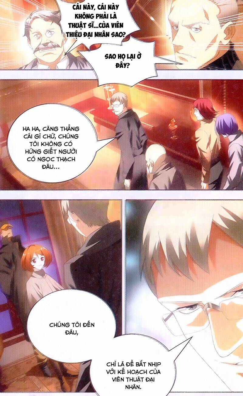 chín chín tám mươi một - 9981 chapter 79 11