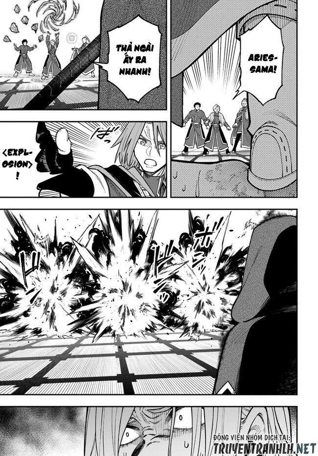 nito no taidana isekai shoukougun: sai jakushoku "healer" nano ni saikyou wa desu ka? chapter 29.1 3