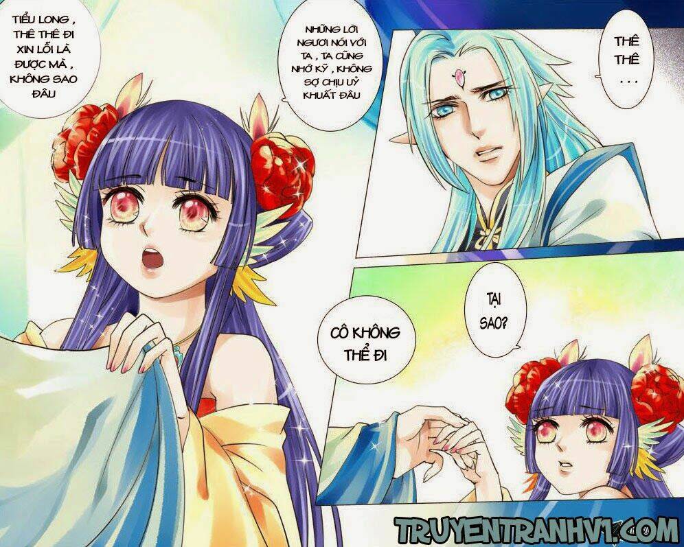 long phượng trình tường chapter 31 4