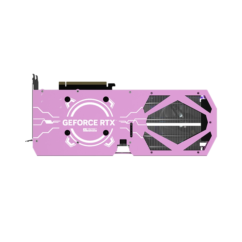 Card màn hình D46O Pink Galax GeForce RTX 4070 EX Gamer 12GB GDDR6X 47NOM7MD7LPK - Hàng chính hãng