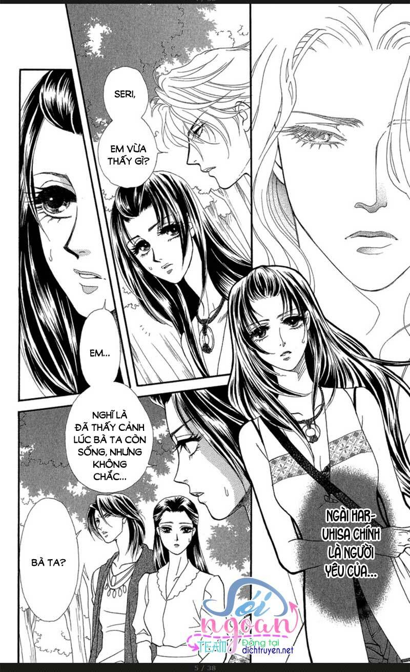 đóa hồng dành tặng seri chapter 17 2