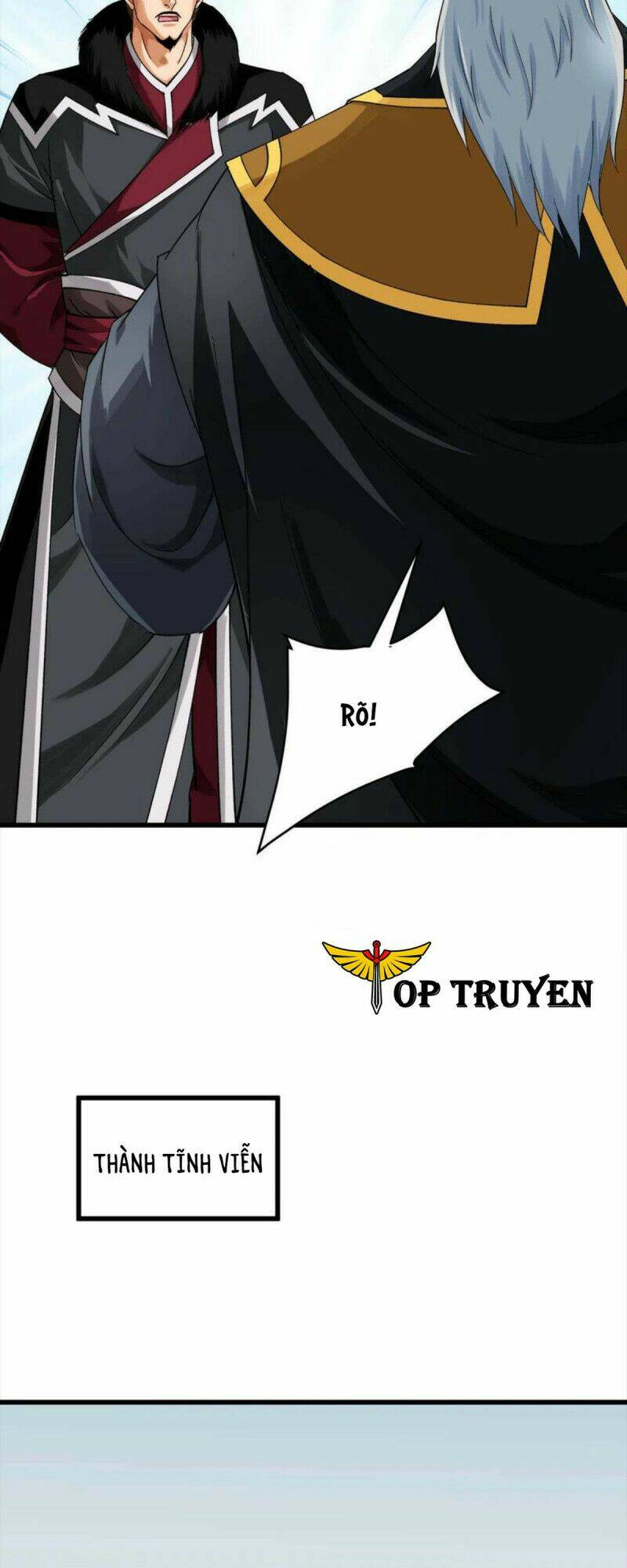 trọng sinh ta là đại thiên thần chapter 202 25