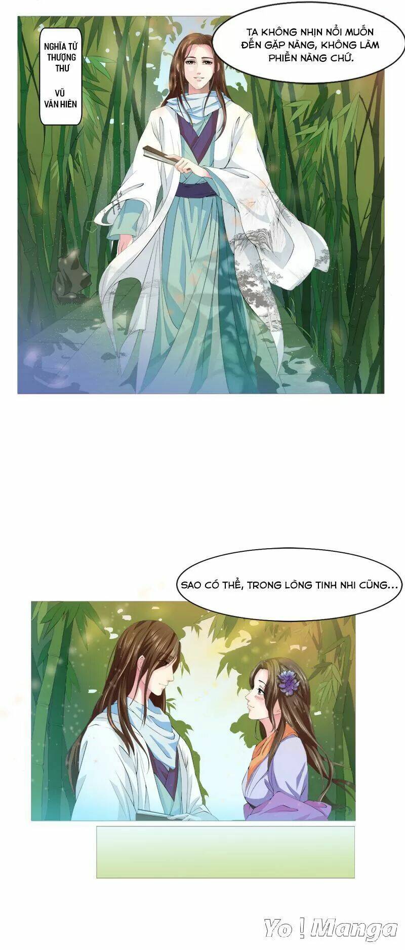 loạn thế hoạ phi chapter 2 3