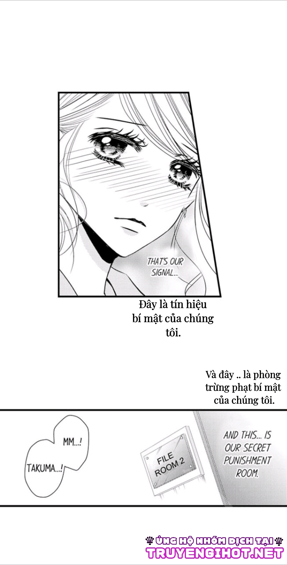 chuyện tình trà xanh chapter 3 2