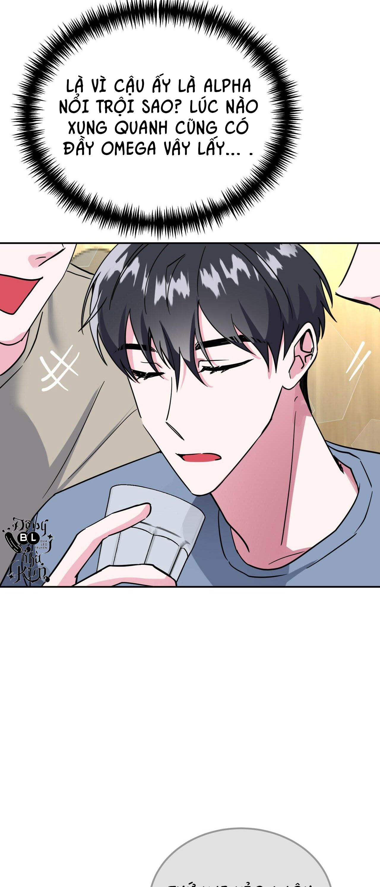 cạm bẫy đại học [m] chapter 14 41