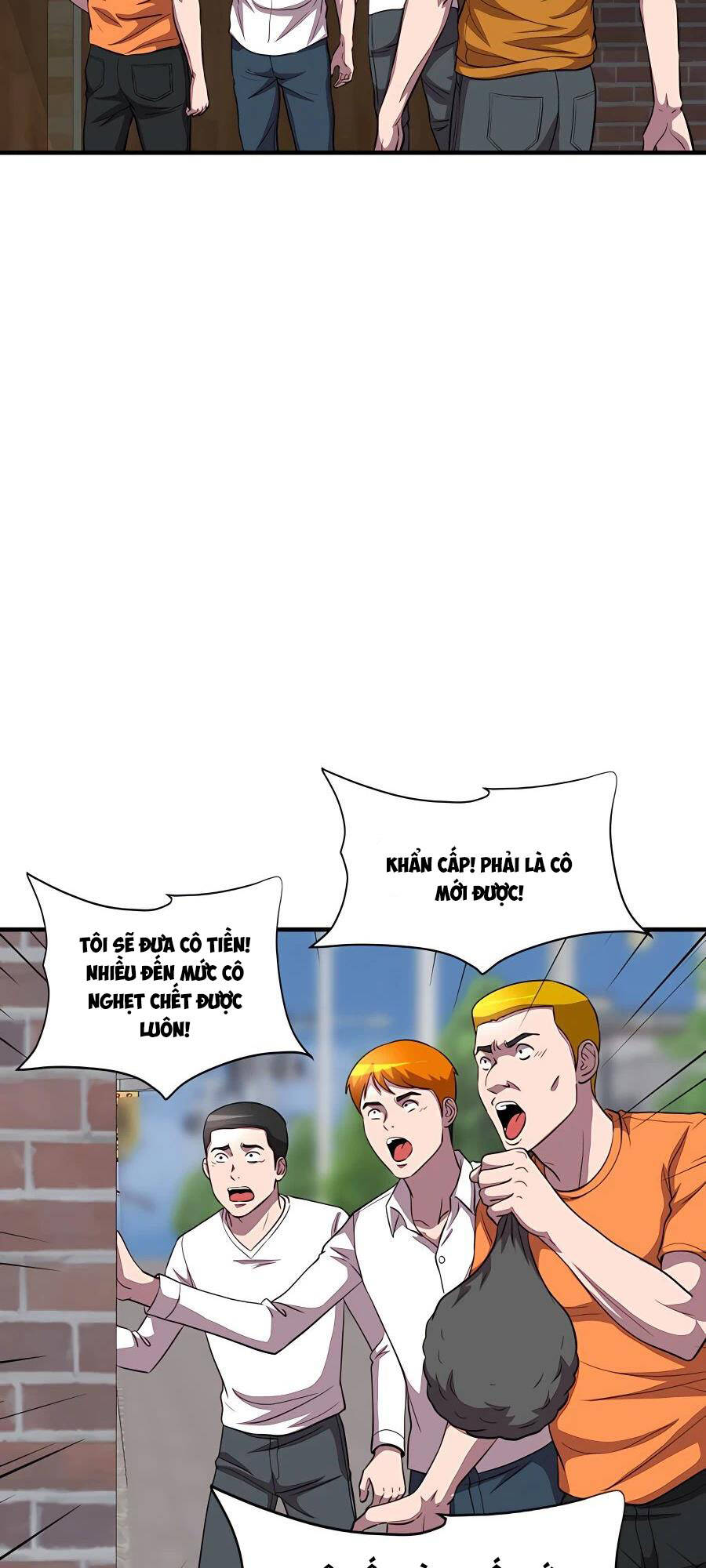 mẹ tôi là chòm sao bảo hộ m chapter 39 13