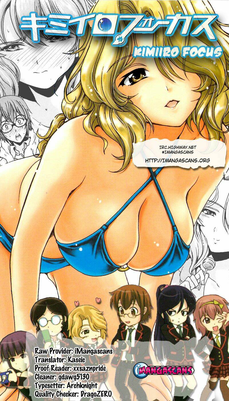 kimiiro focus-new chapter 11 2