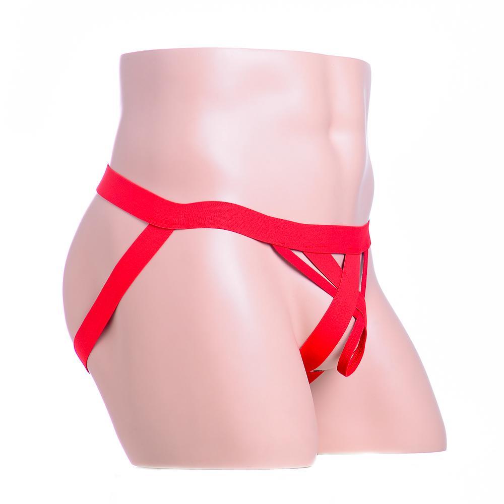 Men's Sexy Fashion Open Crotch G-string Thongs Underwear Briefs Knickers 2016