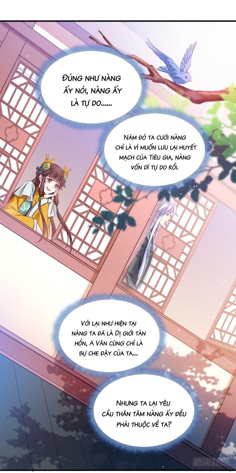 trò chơi trừng phạt chapter 69 32