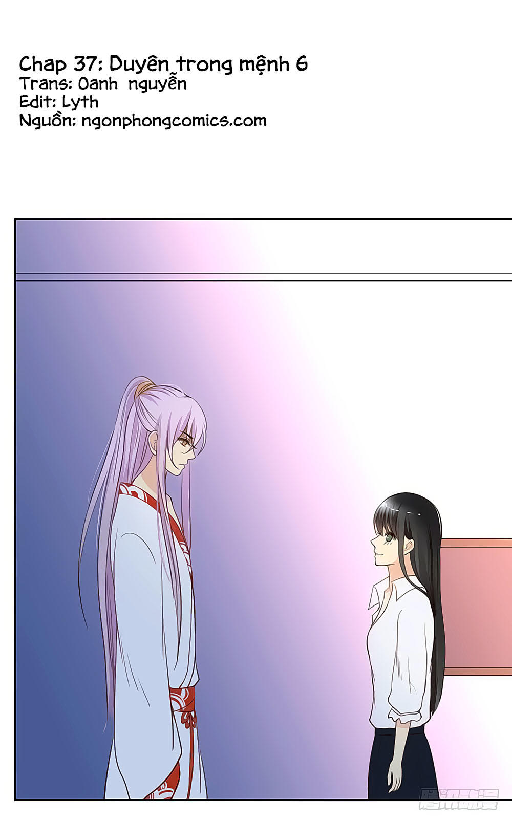 sinh sinh tương thác chapter 37 1