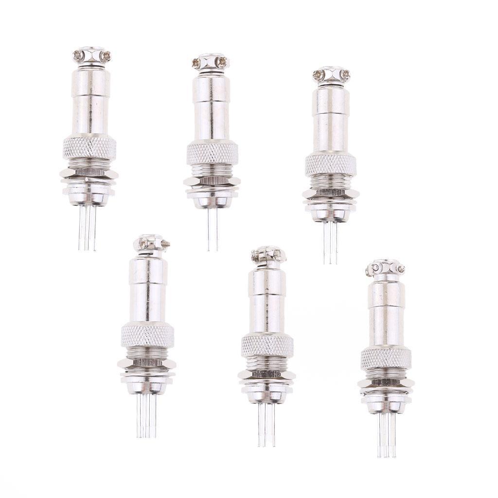 Air Aviation Plug Socket Straight Pin Connector PCB Circuit Board