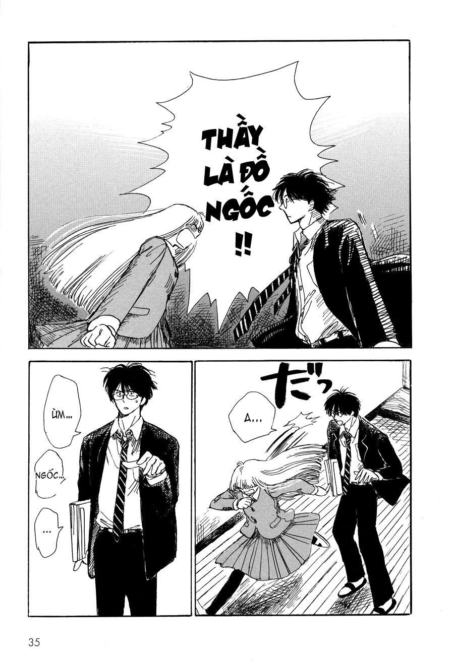 shiota-sensei to amai-chan chapter 2 12