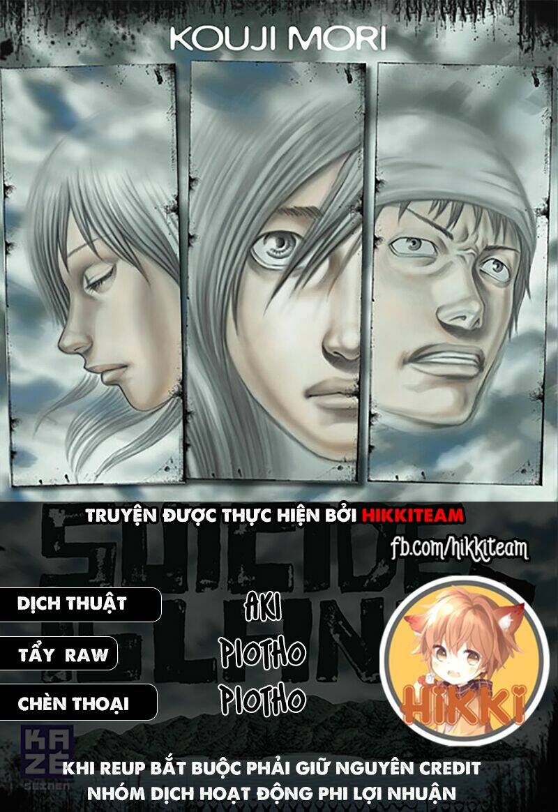 đảo tự sát chapter 142 1