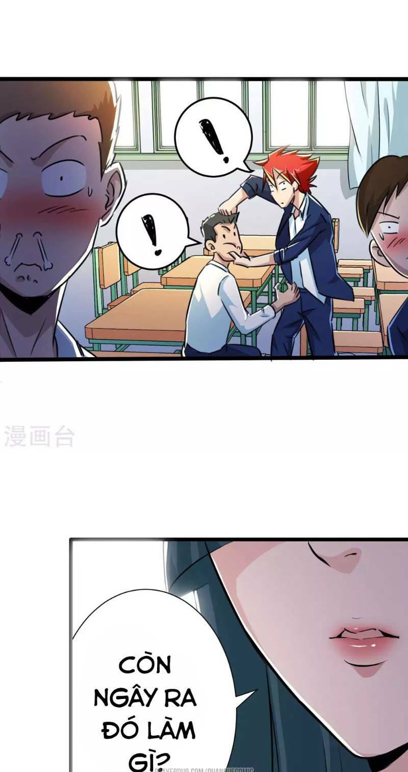 tối cường đặc chủng binh của hoa khôi chapter 17 25