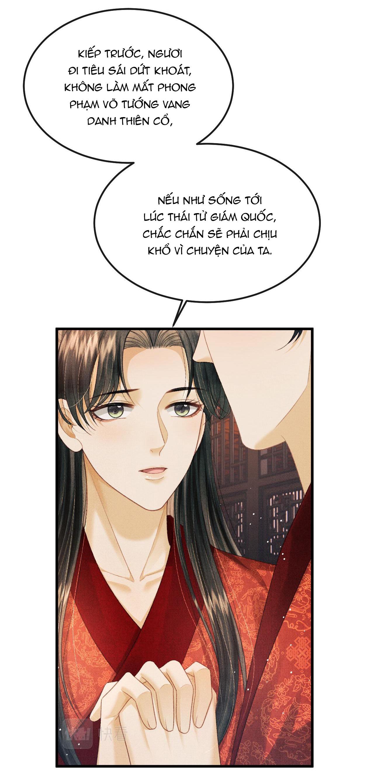 tướng quân luôn tự coi mình thành thế thân chapter 69 13