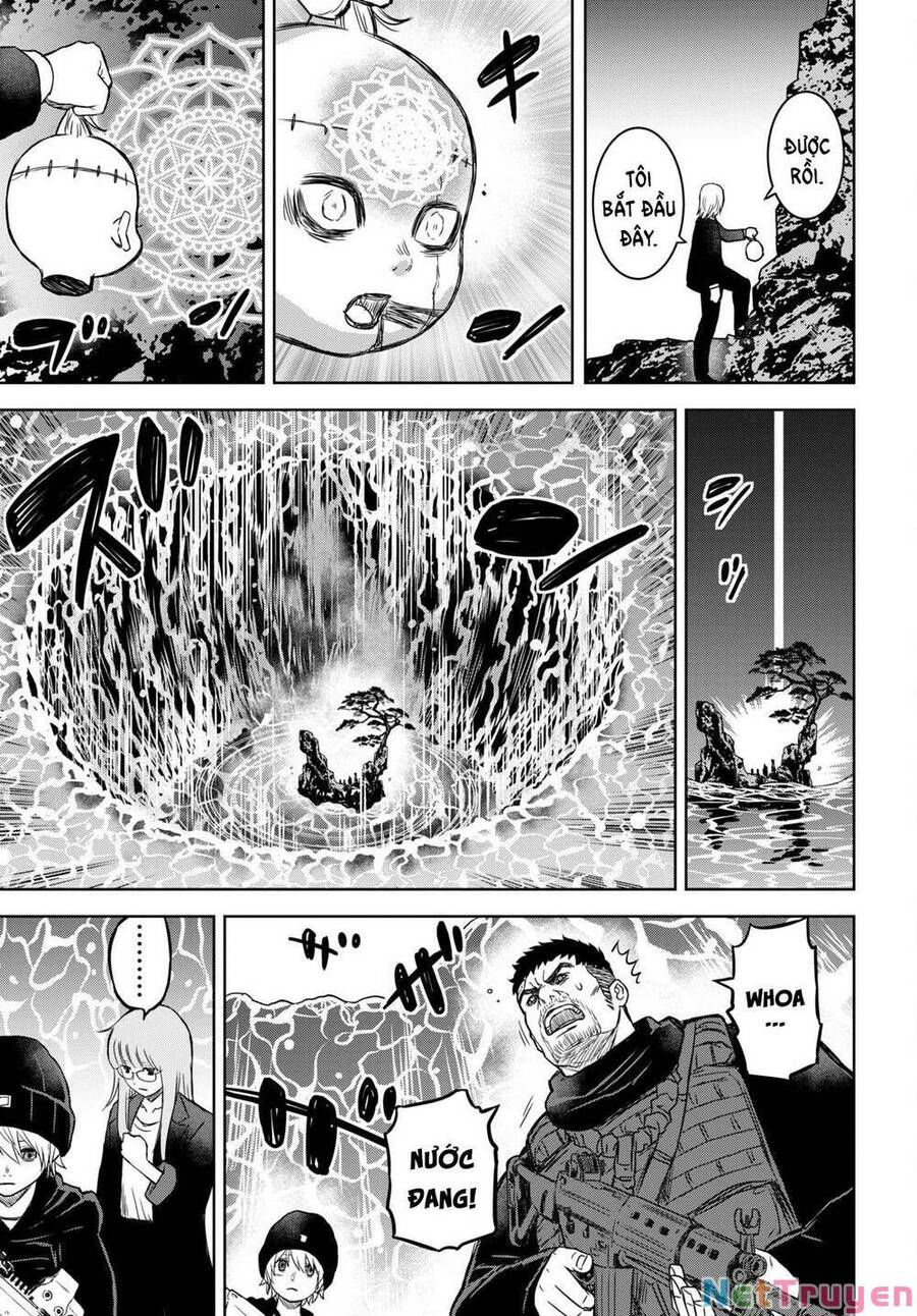 shikabane-gatana chapter 16 11