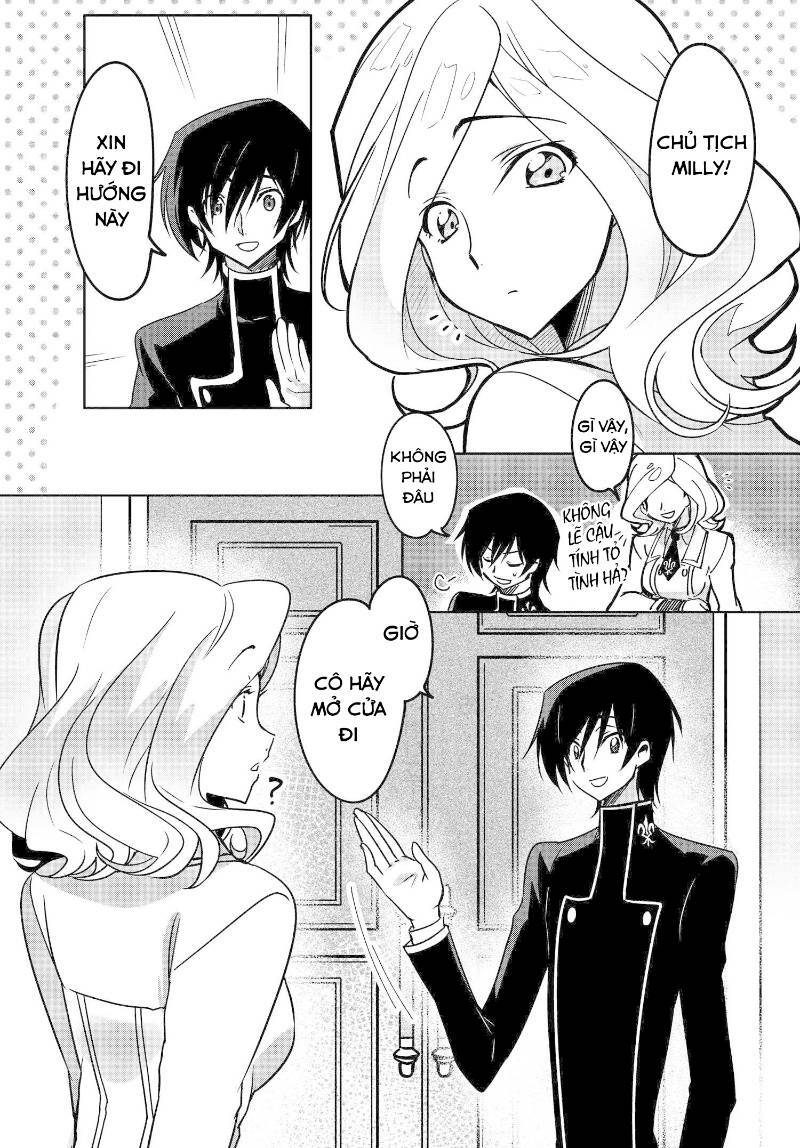 kateikyoushi no lelouch-san chapter 9 18