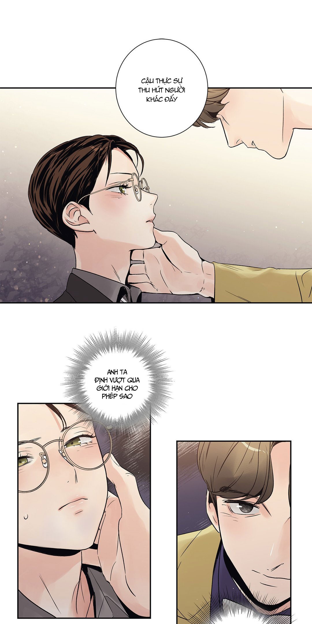 [18+] tình yêu hoang tưởng - love is an illusion queen chapter 6.1 22