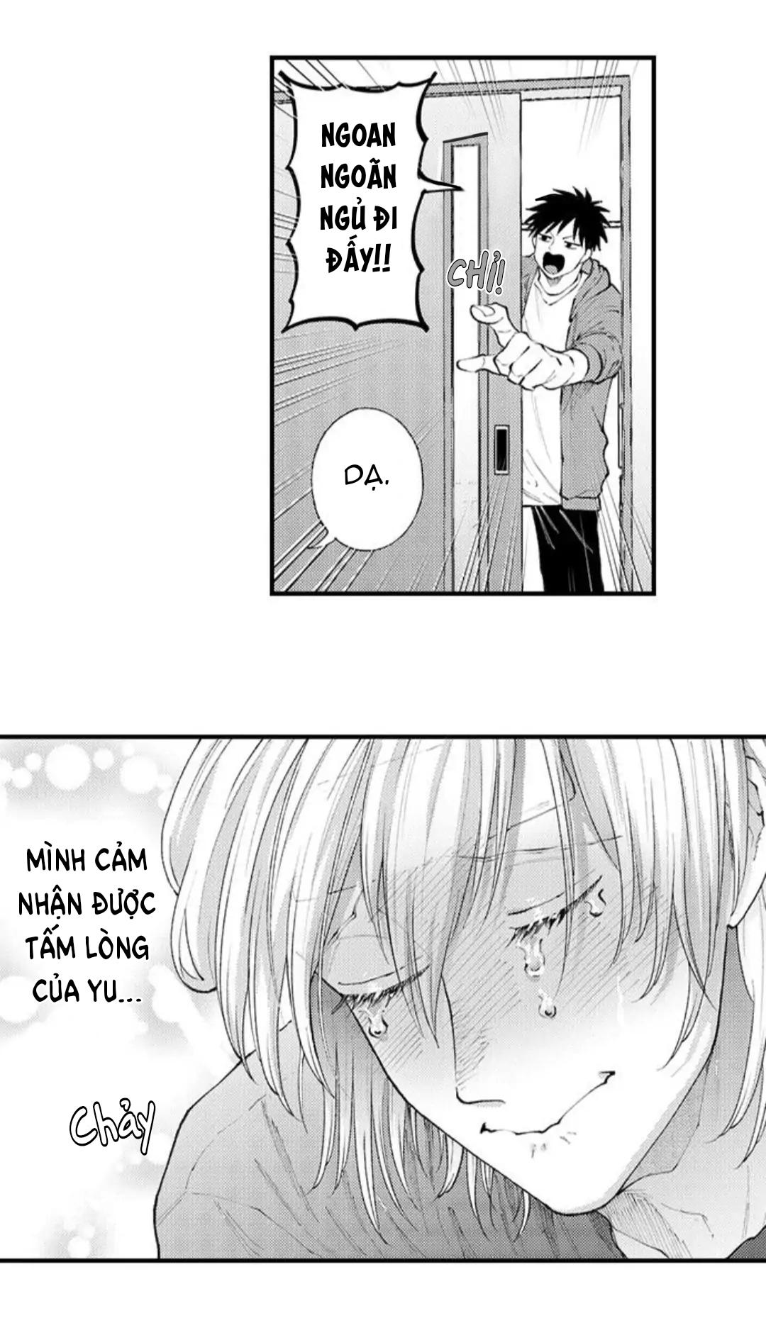 bị tán tỉnh bởi chàng trai lập dị chapter 88 62