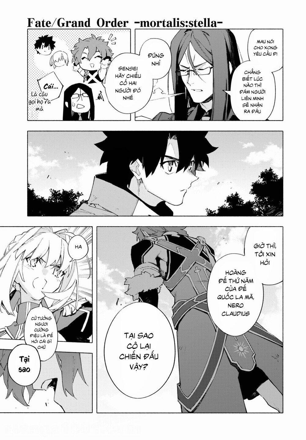 fategrand order-mortalisstella chapter 15.1 12