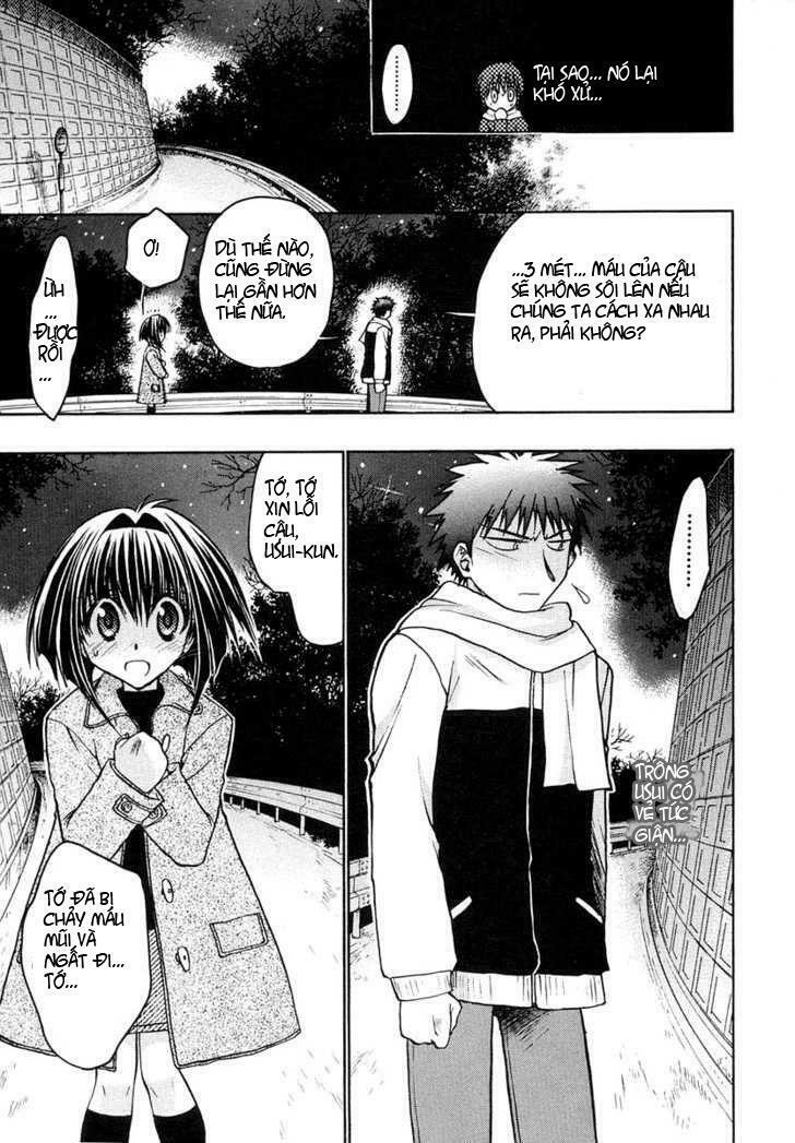 little vampire chapter 26 29