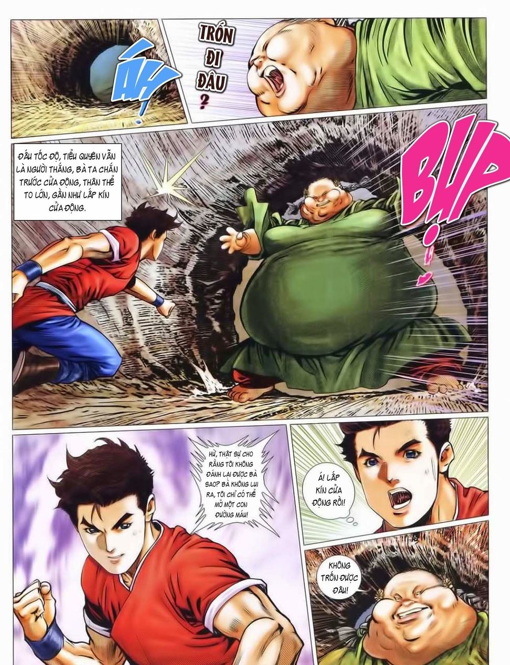 tuyệt thế vô song 2 chapter 49 27