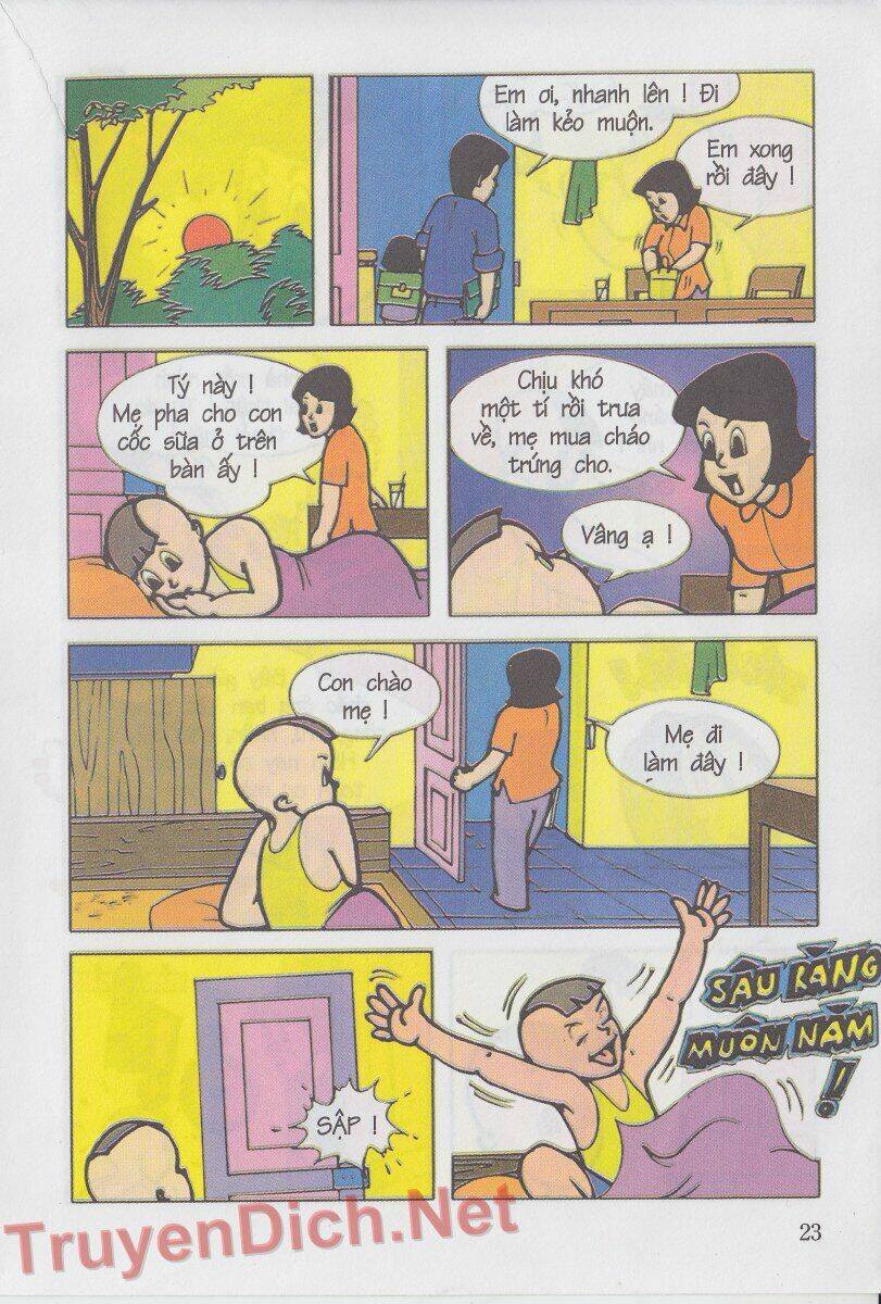 tý quậy chapter 4.1 23