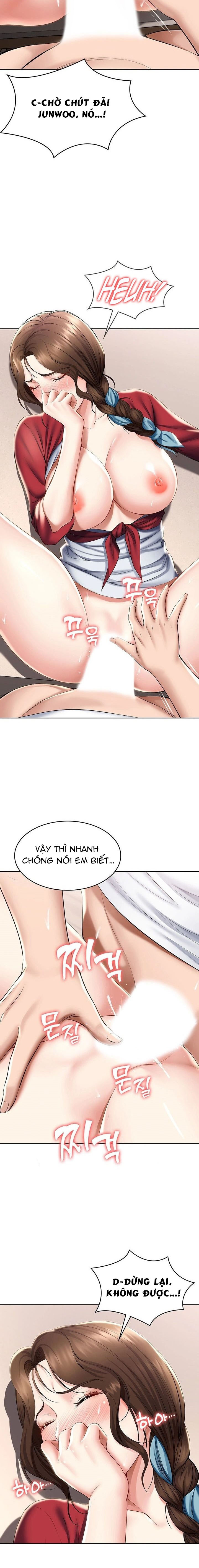 nhật ký nội trú chapter 38 16