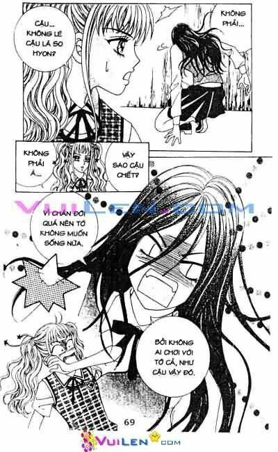 mùa ảo vọng - strange pension chapter 4 69