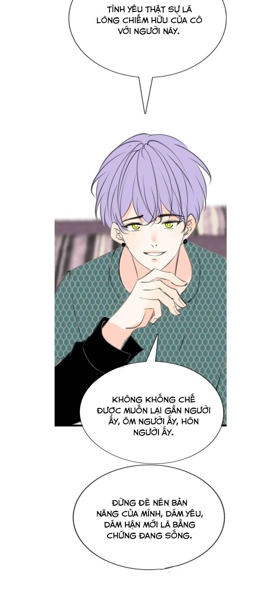 công chúa nữ vương mệnh chapter 127 24