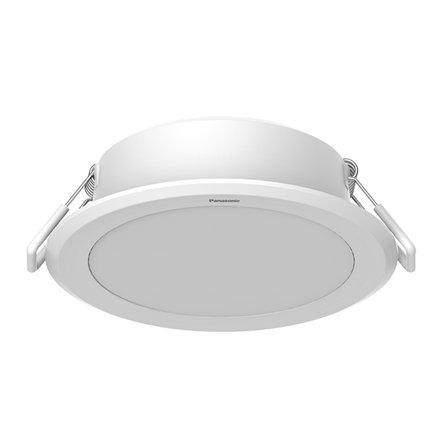 Đèn LED âm trần Downlight Đổi màu Panasonic DN 2G Công suất