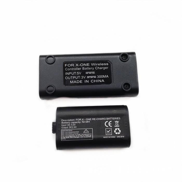 Bộ sạc kèm pin 4 trong 1 cho Xbox One - HPG RA-2015 - Hồ Phạm