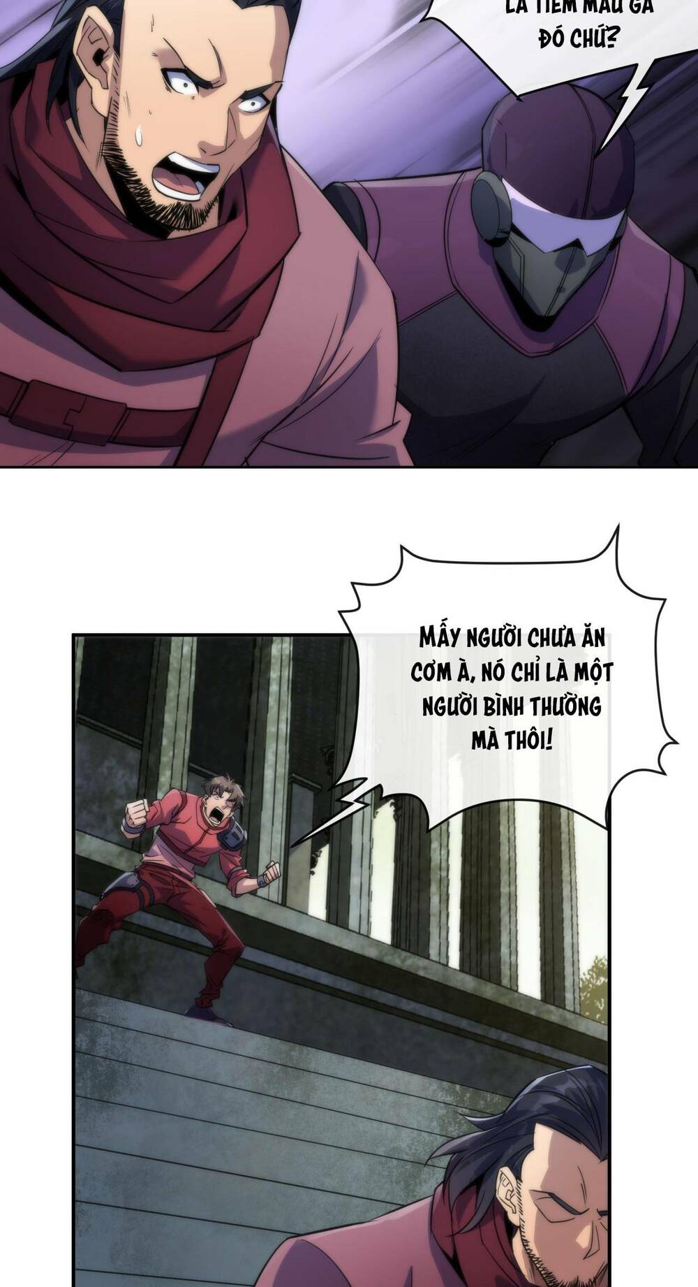 phù thạch vương giả chapter 20 20