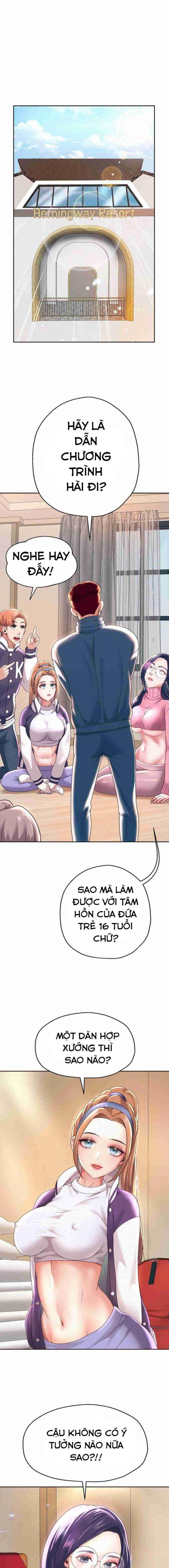 18+ tôi! trọng sinh với chiếc bò toi chapter 9.2 9