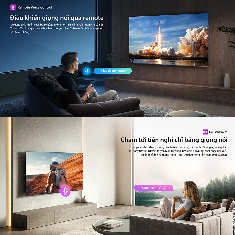 Smart Tivi Toshiba 43 inch QLED 43M450RP, Giao Hàng Toàn Quốc, Bảo Hành 24 Tháng, Hàng Chính Hãng