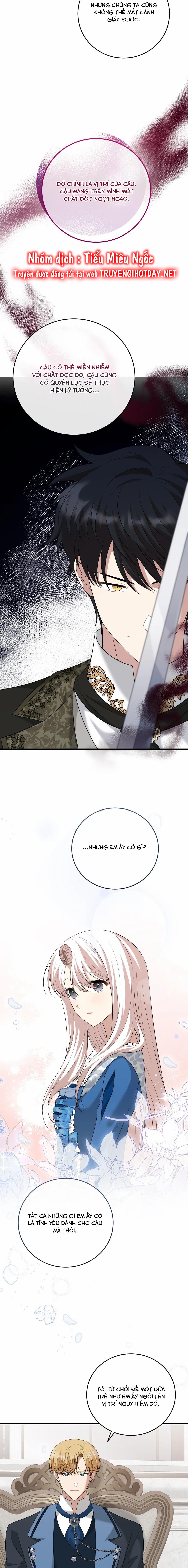 anh trai nguy hiểm của tôi chapter 93 12