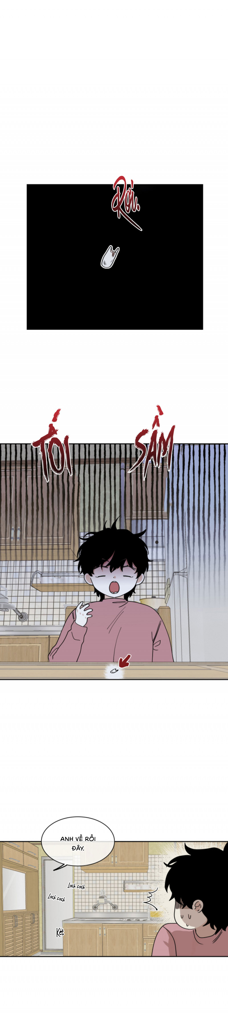 đêm bên bờ biển chapter 18 15