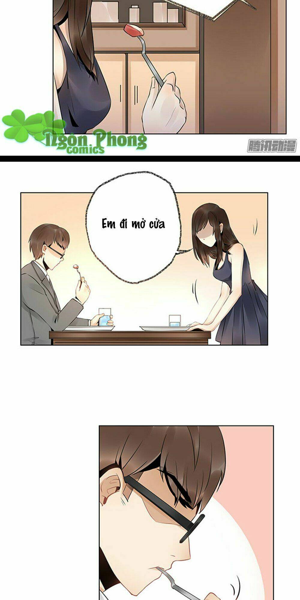 vũ hội thần bí chapter 9 15