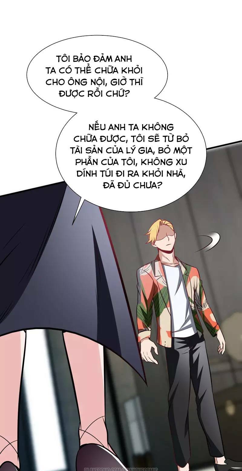 tuyệt phẩm cường thiếu chapter 2 20