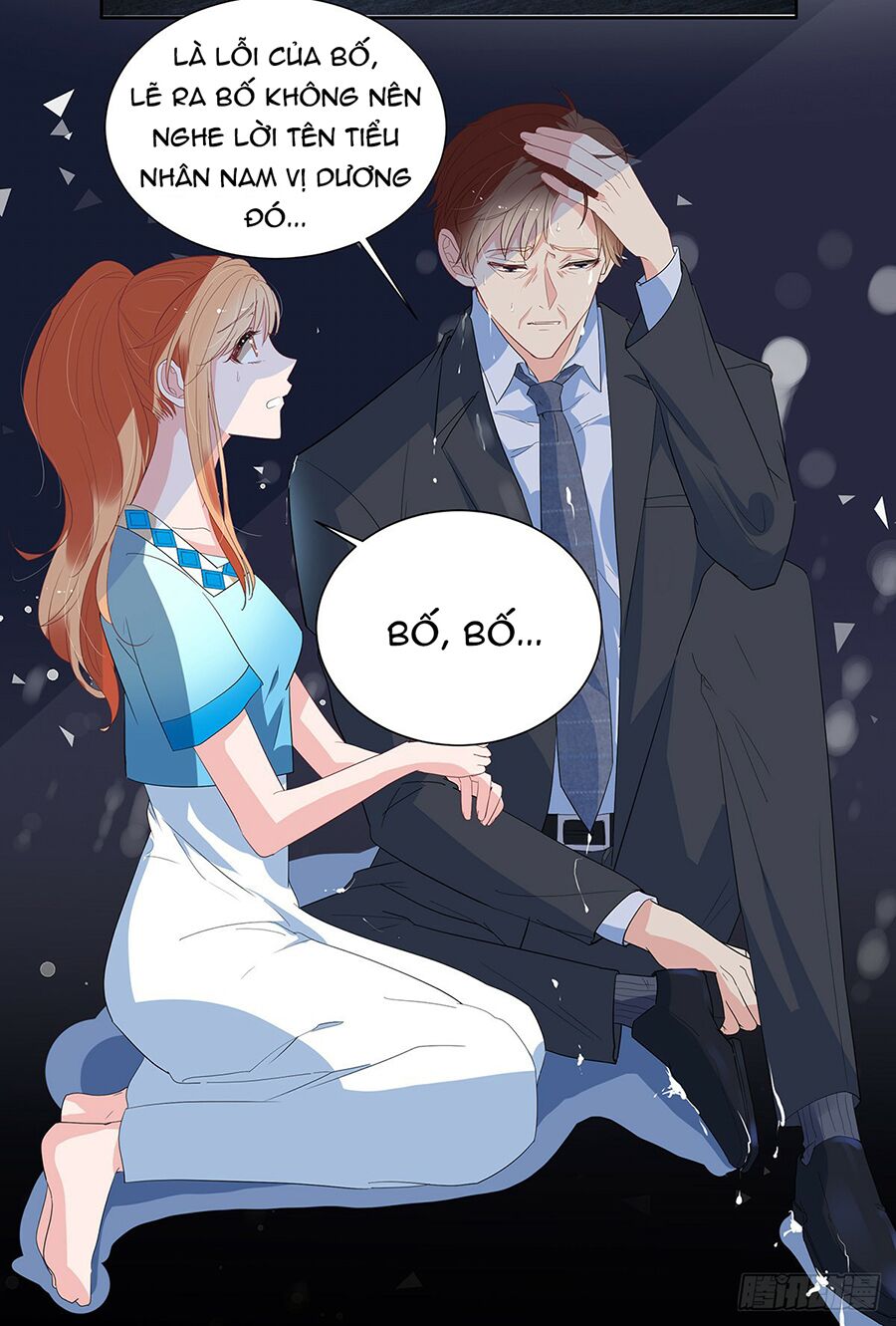 manh thê khó dỗ phần 2 chapter 9 5