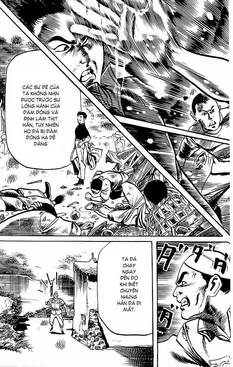 kenji-quyền nhi phương thế ngọc chapter 185 16