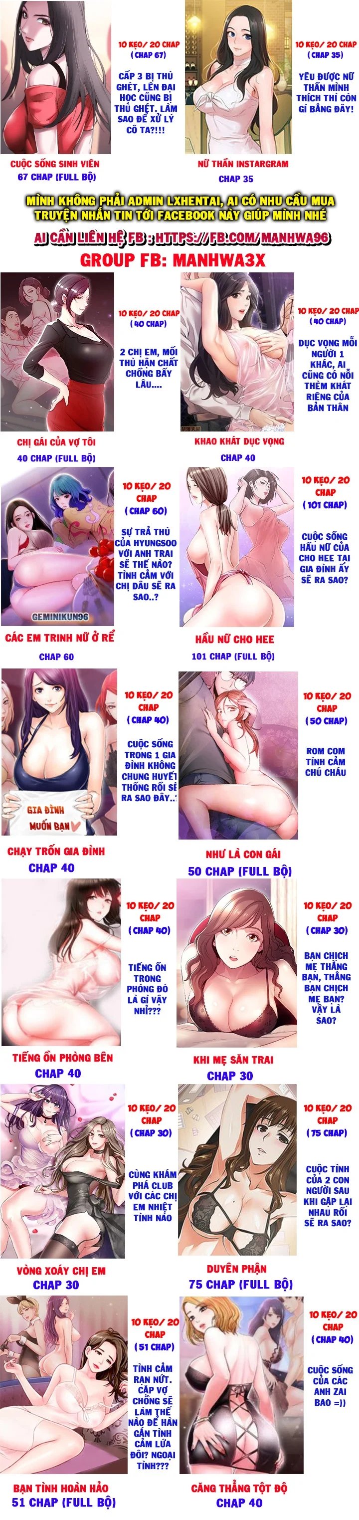 mẹ kế và những người bạn chapter 73 3